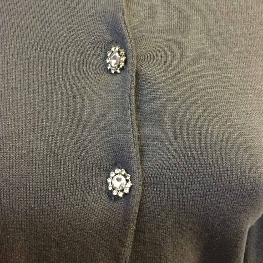 NWT XOXO Cardigan - Picture 4 of 8